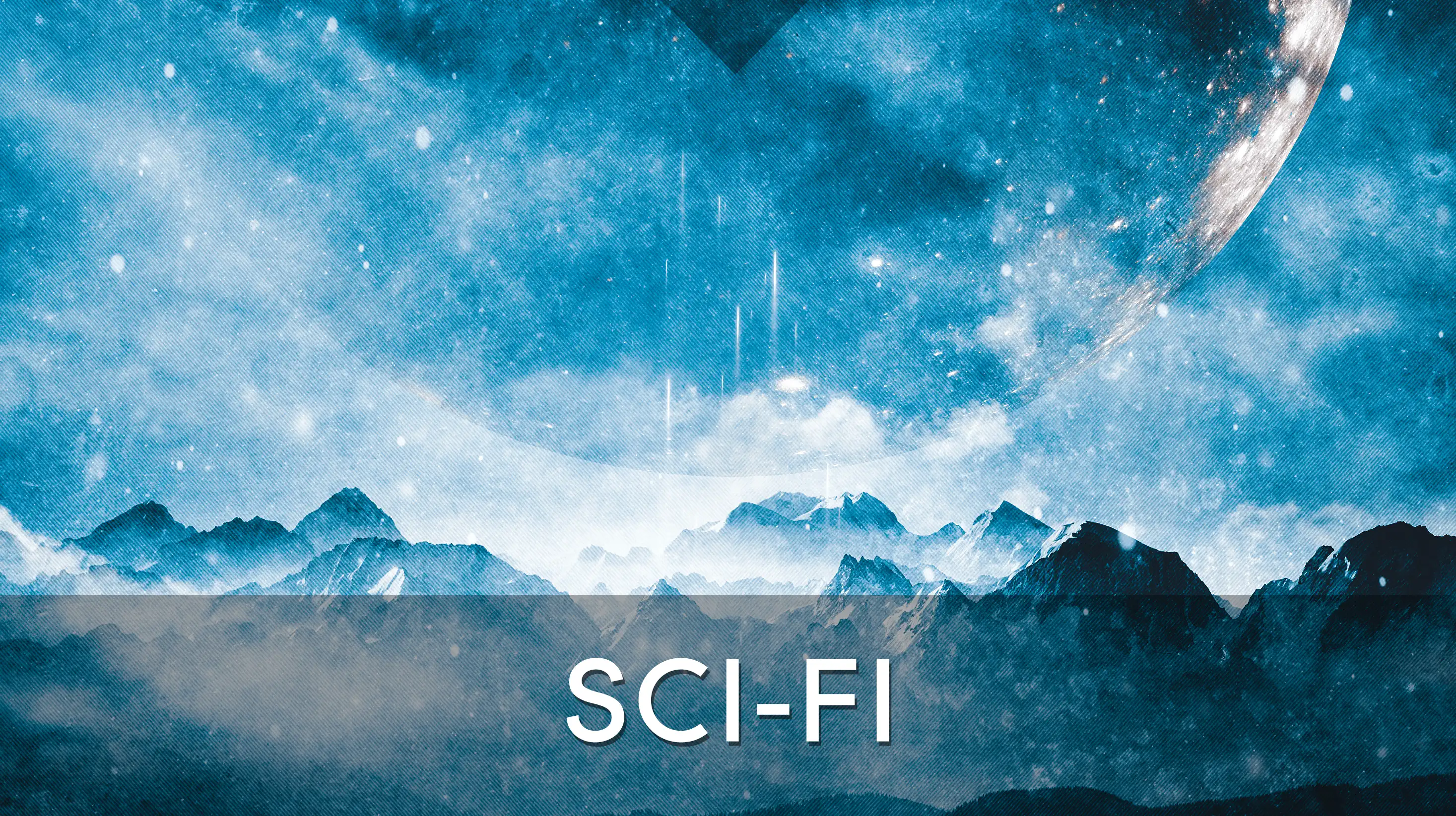 Staff Playlists - Sci-Fi
